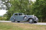 Rolls-Royce Phantom III Sedanca deVille by Hooper & Co. 1938 года